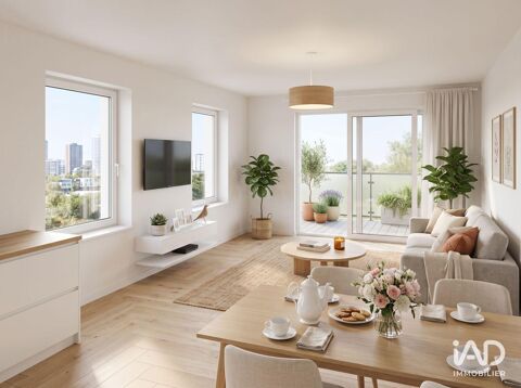   Vente Appartement 3 pièces Appartement - 3 pièce(s) - 70 m²