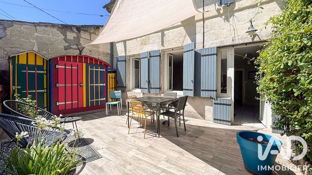 Vente Maison Vente Maison de ville 3 pièces Saintes