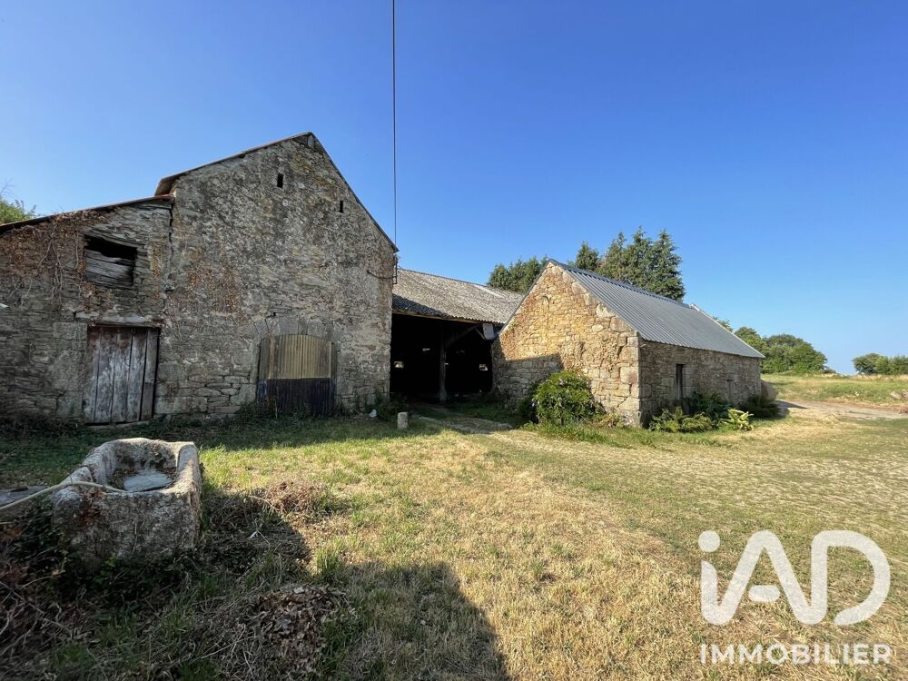 Vente Maison Vente Ferme 5 pièces Ergue-gaberic
