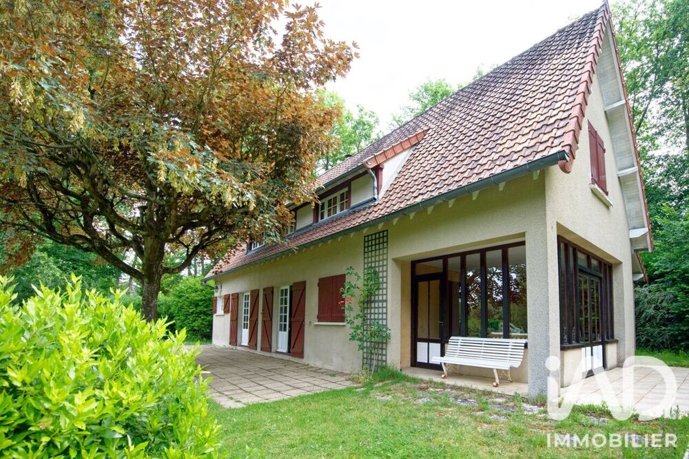 Vente Maison traditionnelle 9 pièces