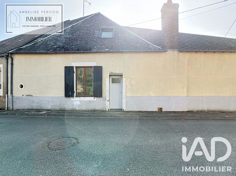 Vente Maison Vente Maison/villa 3 pièces La guerche-sur-l'aubois