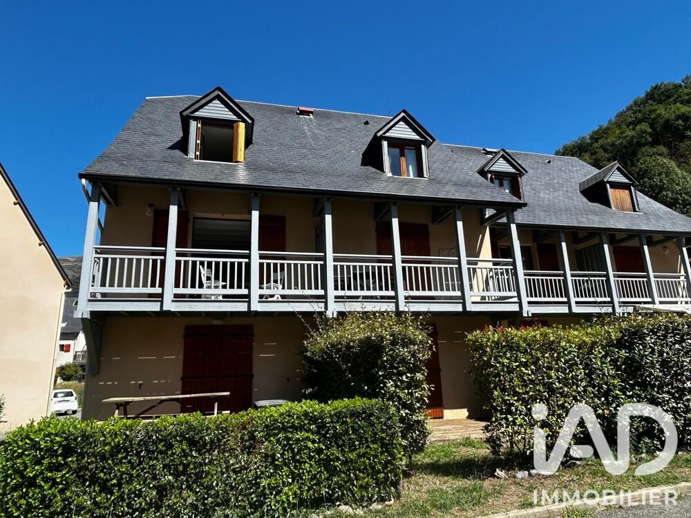 Vente Appartement Vente Appartement 4 pièces Luz-saint-sauveur