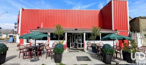   Vente Hôtel-restaurant 987 m&sup2; 
