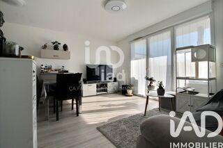  Appartement à vendre 3 pièces 58 m²