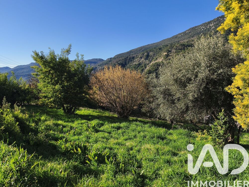 Vente Terrain Vente Terrain à bâtir 850 m&sup2; Coaraze