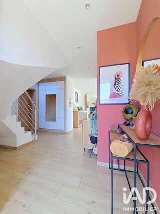  Maison à vendre 8 pièces 182 m²