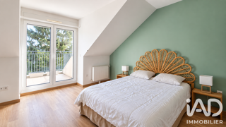  Appartement à louer 2 pièces 43 m²