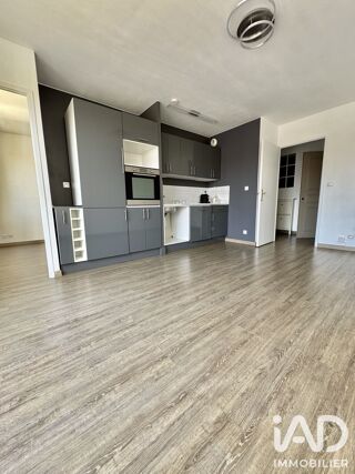  Appartement à louer 2 pièces 38 m²