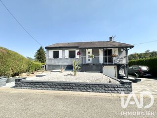  Maison à vendre 6 pièces 135 m²