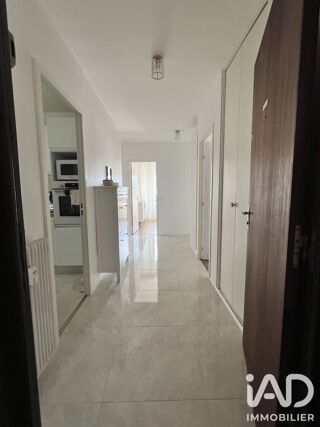  Appartement à vendre 4 pièces 77 m²