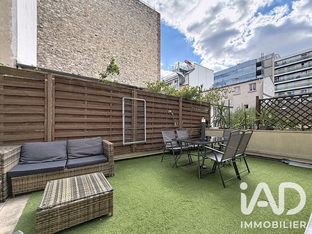 à vendre  Appartement Paris 11