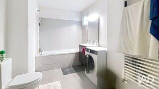  Appartement à vendre 2 pièces 46 m²