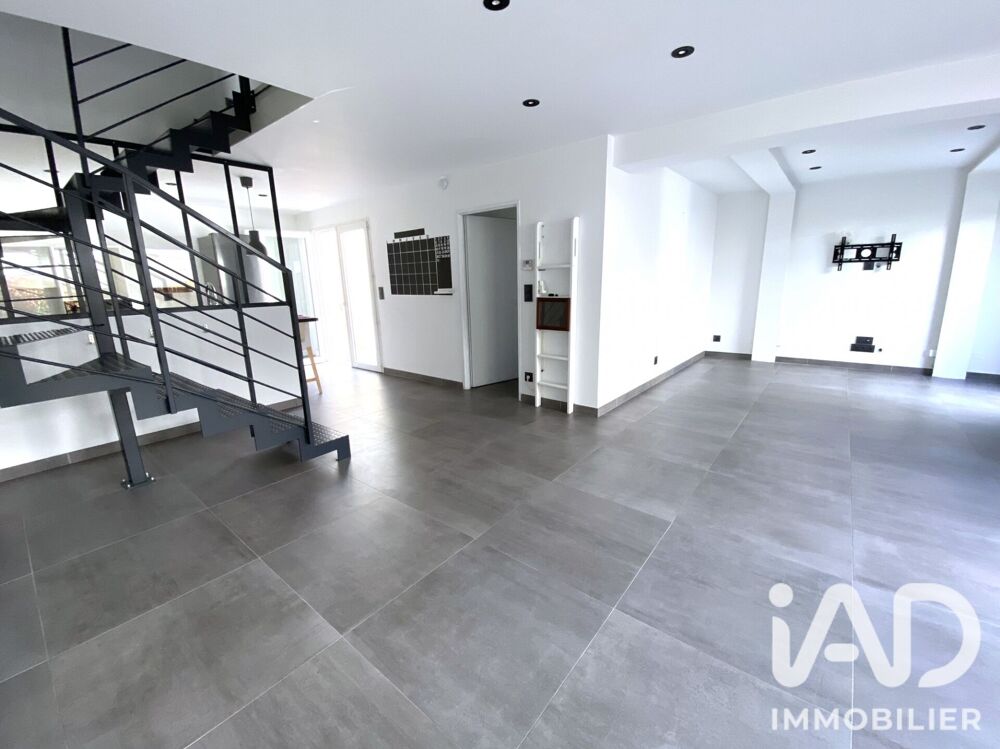Vente Maison de ville 5 pièces