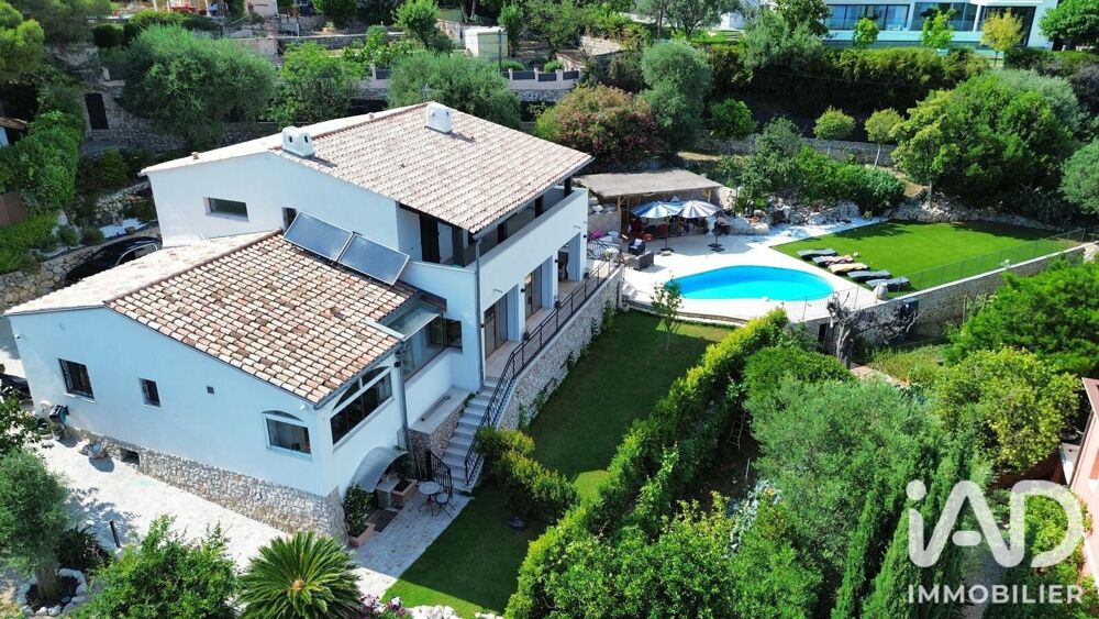 Vente Maison Vente Maison/villa 5 pièces La turbie