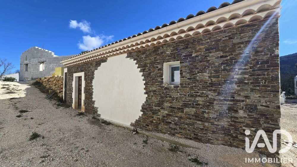 Vente Maison Vente Maison d'architecte 5 pièces Plan-d'aups-sainte-baume