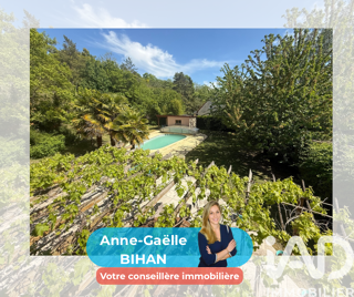  Maison à vendre 11 pièces 346 m²