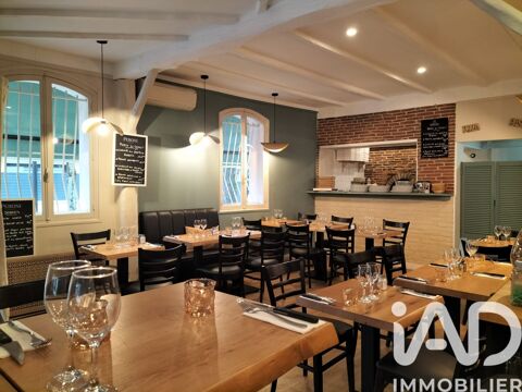Vente Restaurant 120 m&sup2; 200000 94100 Saint-maur-des-fossés