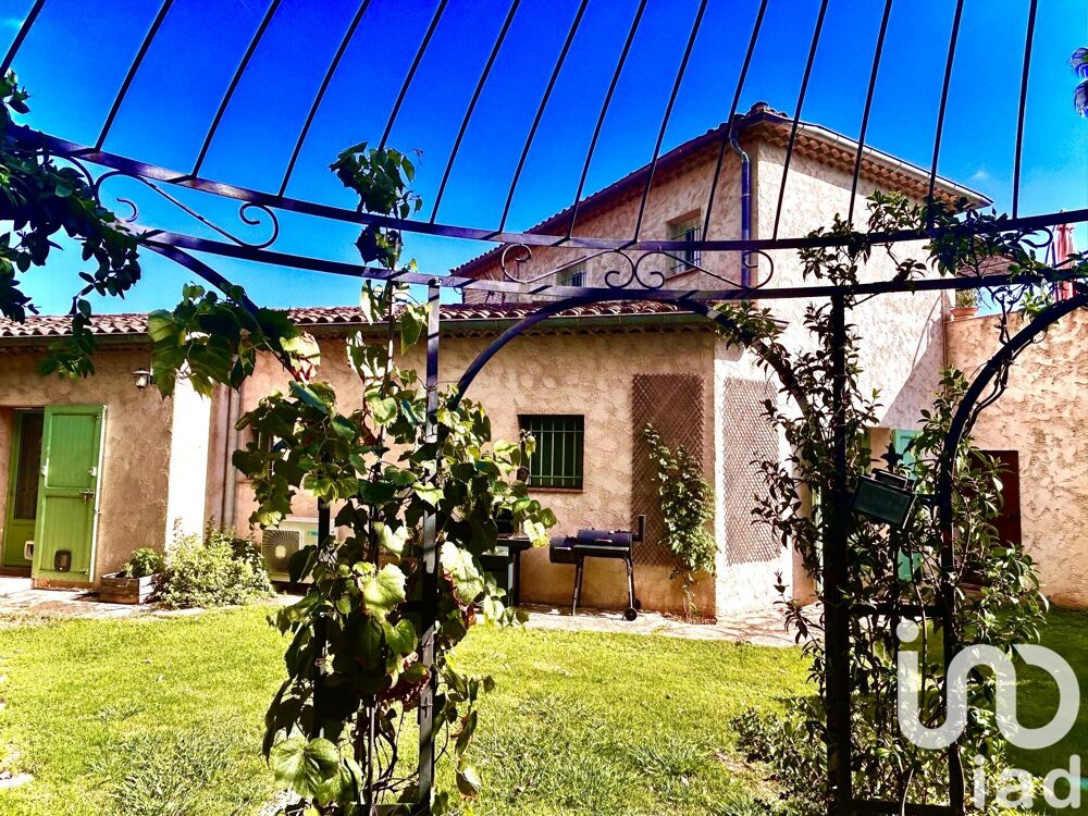 à vendre  Maison Le Rouret (06650)