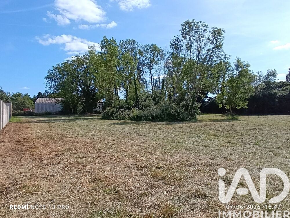 Vente Terrain Vente Terrain à bâtir 3 572 m&sup2; Thiéblemont-farémont