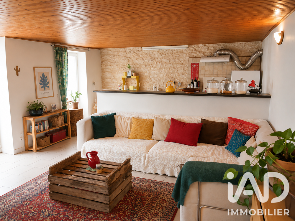 Vente Maison Vente Maison de village 4 pièces Cazals