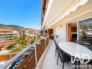  Appartement à vendre 2 pièces 48 m²