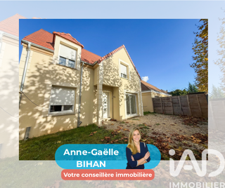  Maison à vendre 6 pièces 122 m²
