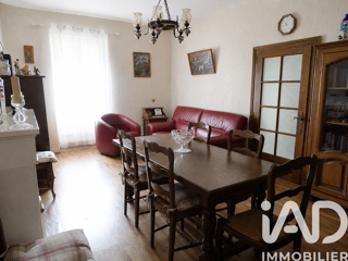  Maison à vendre 6 pièces 140 m²