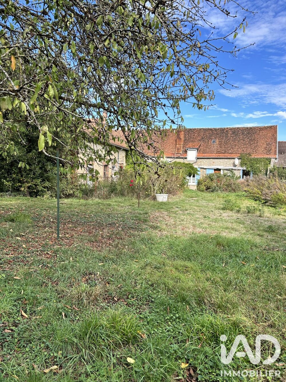 Vente Maison Vente Maison de campagne 5 pièces Orbais-l'abbaye