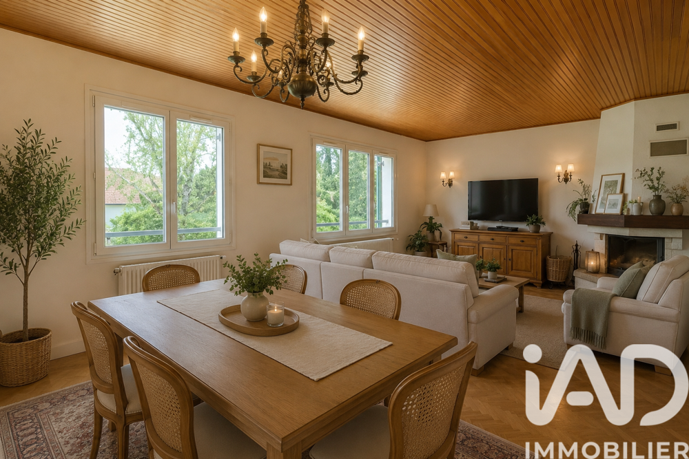 Vente Maison/villa 7 pièces