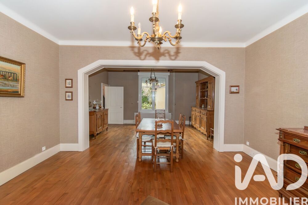 Vente Maison/villa 7 pièces
