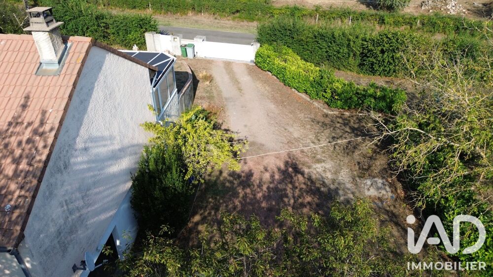 Vente Maison Vente Maison/villa 4 pièces Mars-sur-allier
