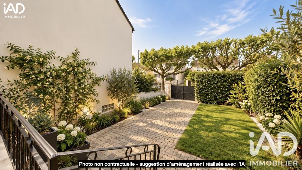 Vente Maison Vente Maison/villa 6 pièces Les pavillons-sous-bois