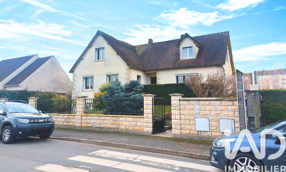 Vente Maison/villa 7 pièces