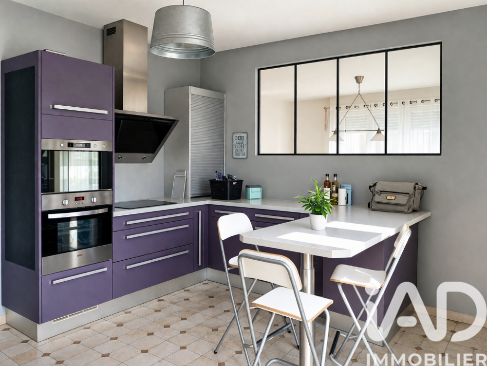 Vente Maison traditionnelle 5 pièces