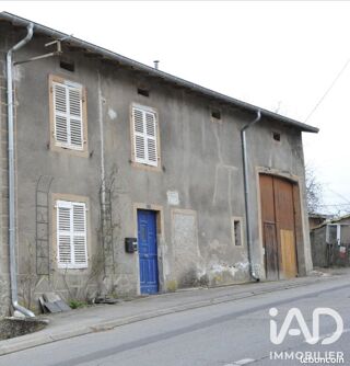 Vente Maison Vente Grange 5 pièces Kédange-sur-canner