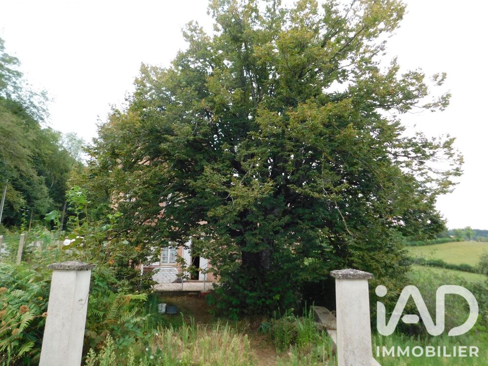 Vente Maison Vente Maison de campagne 4 pièces Sevelinges