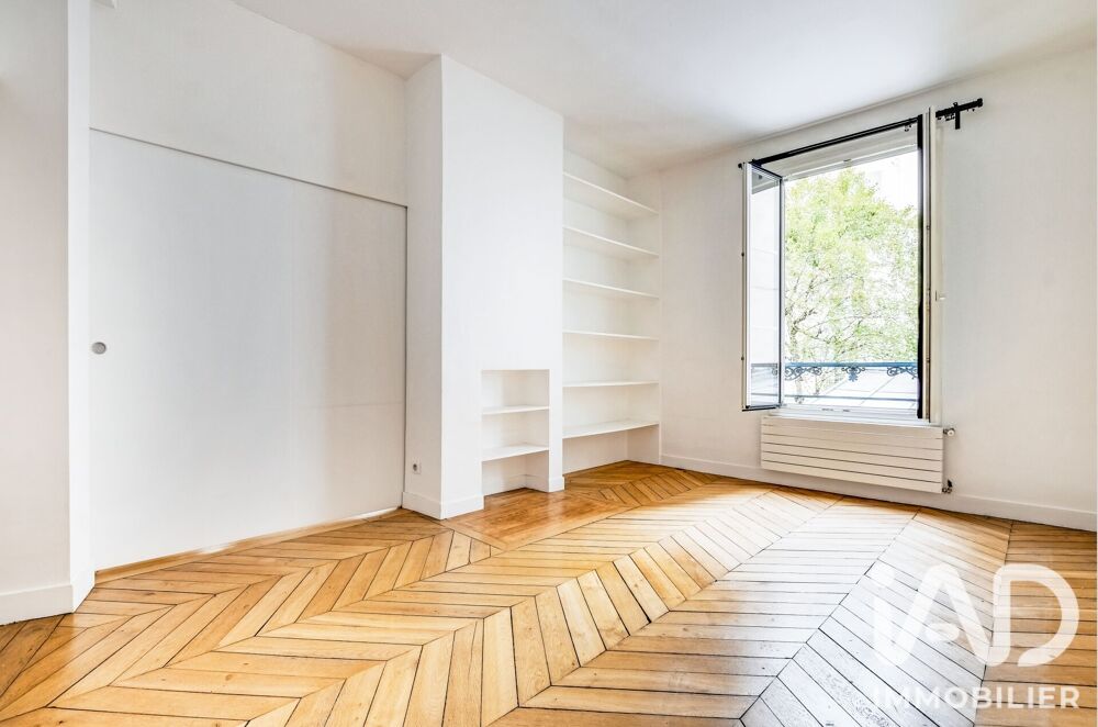 à vendre  Appartement Paris 14