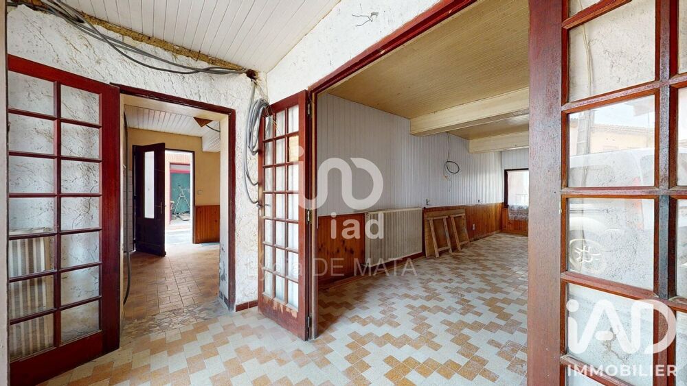 Vente Maison Vente Maison de village 5 pièces Launac