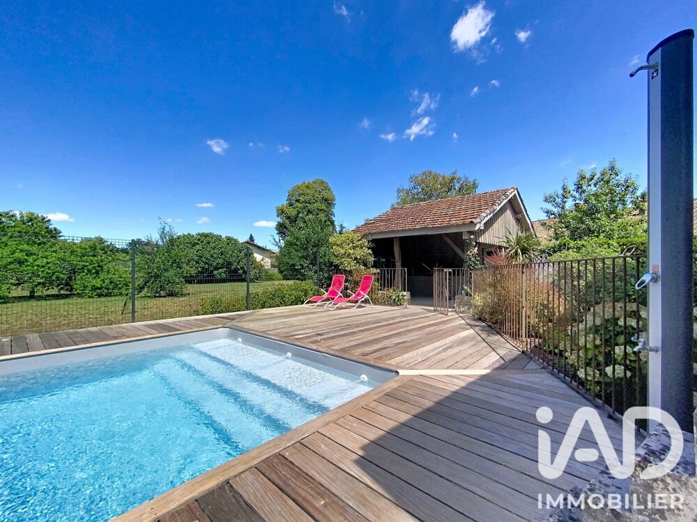 Vente Maison de campagne 8 pièces