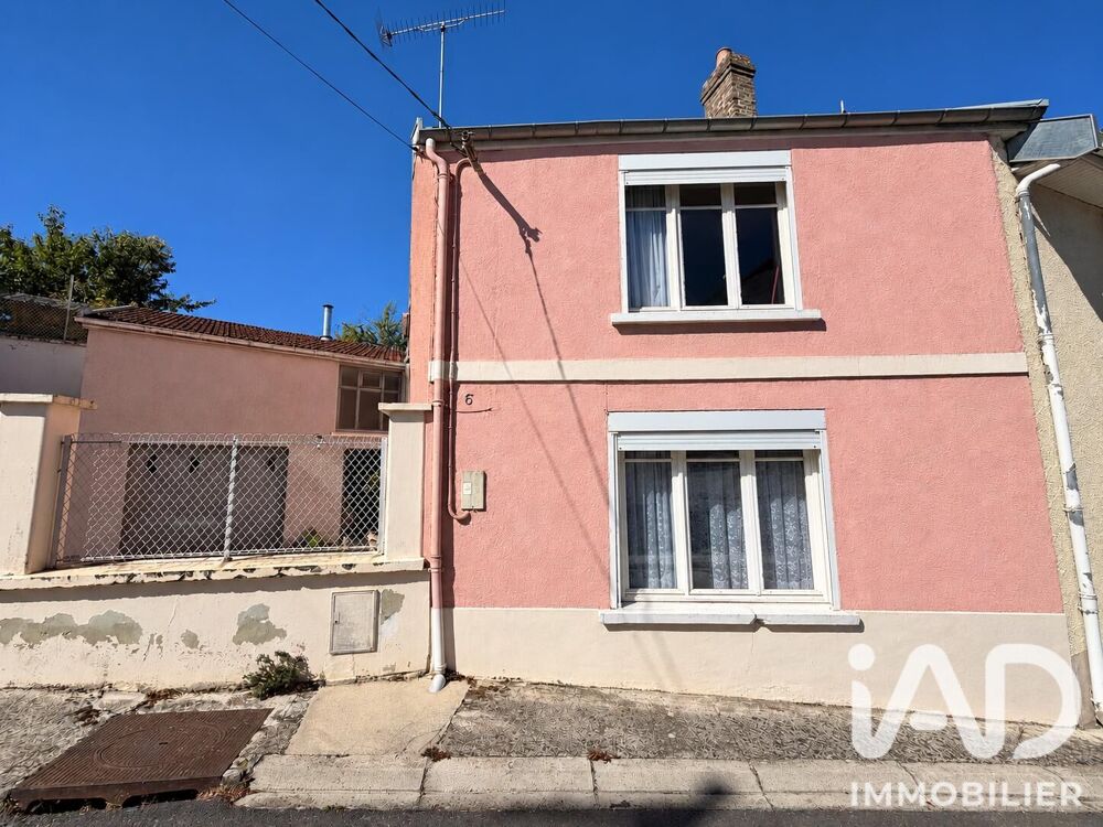 Vente Maison de village 4 pièces