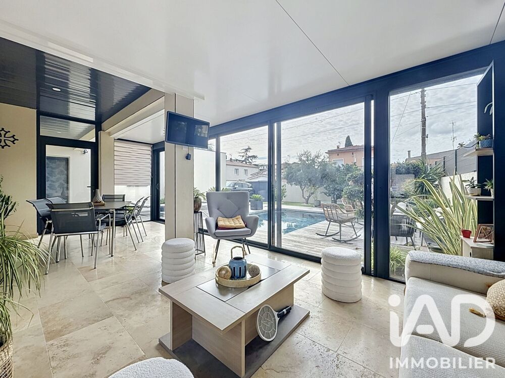 Vente Maison Vente Maison traditionnelle 5 pièces Agde