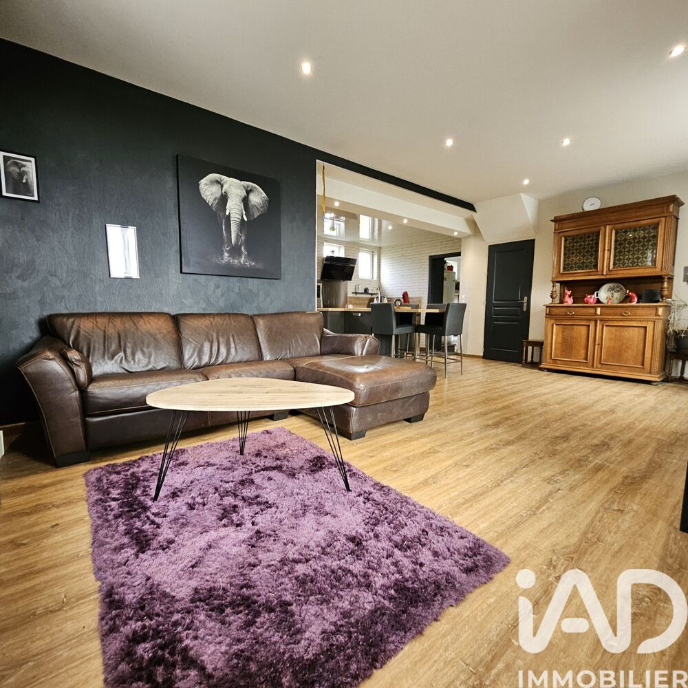 Vente Maison Vente Maison de village 5 pièces Montfaucon-d'argonne