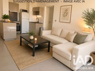  Appartement à vendre 3 pièces 57 m²