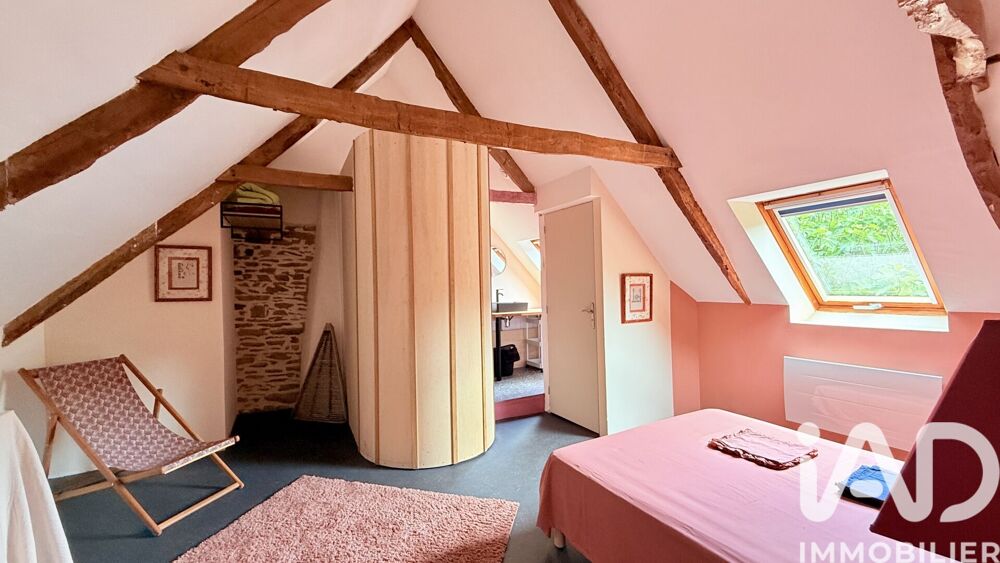 à vendre  Maison Moëlan-sur-Mer (29350)