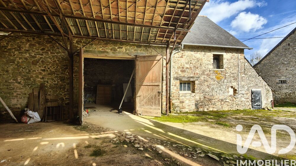 Maison 2 pièces 150 m² · à La Bouëxière · 150 m² · 156 500 €