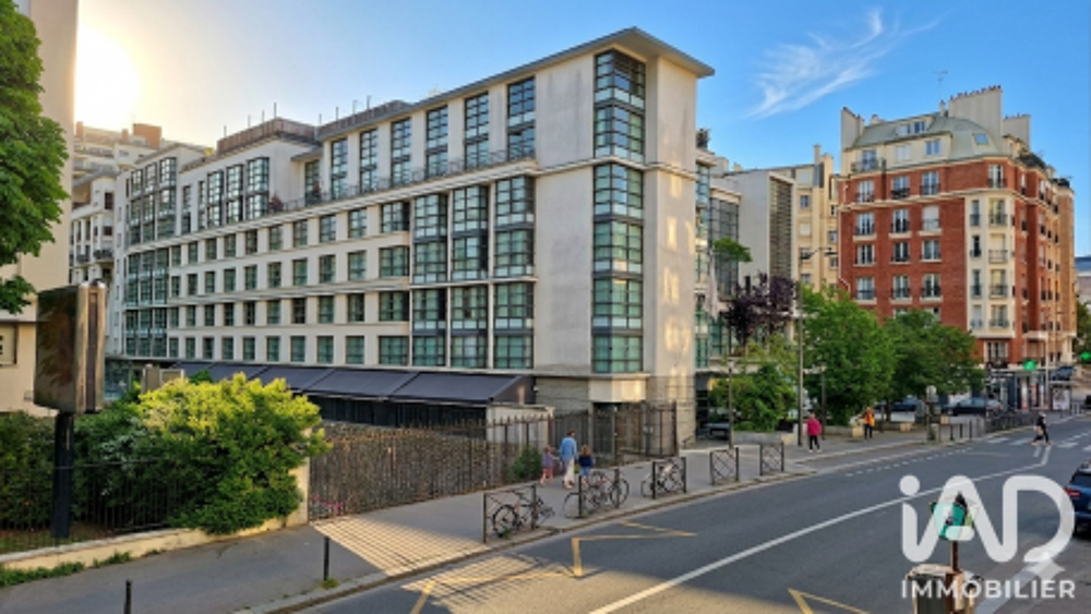 vente Appartement - 1 pièce(s) - 22 m² Paris 20