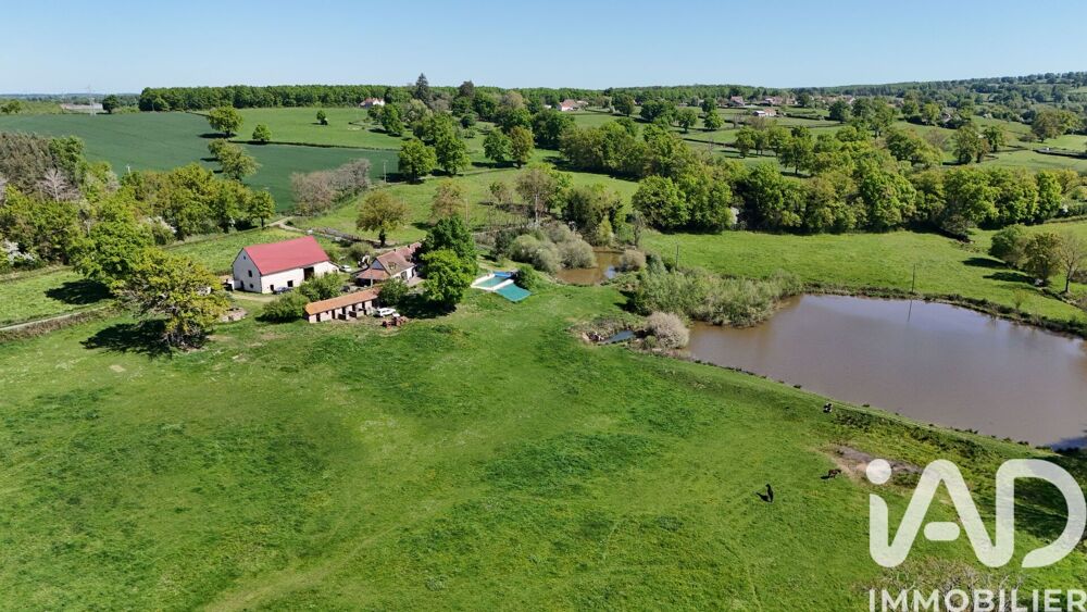 Vente Maison Vente Maison/villa 8 pièces Saint-hilaire