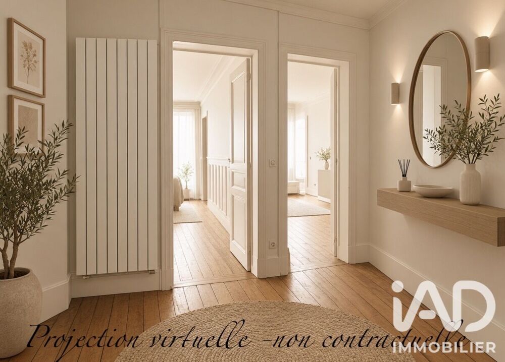 à vendre  Appartement Paris 10