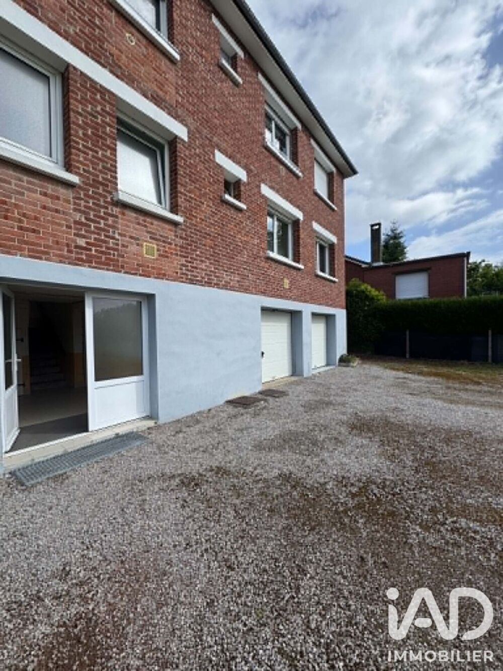 Vente Immeuble Vente Immeuble 260 m&sup2; Aire-sur-la-lys