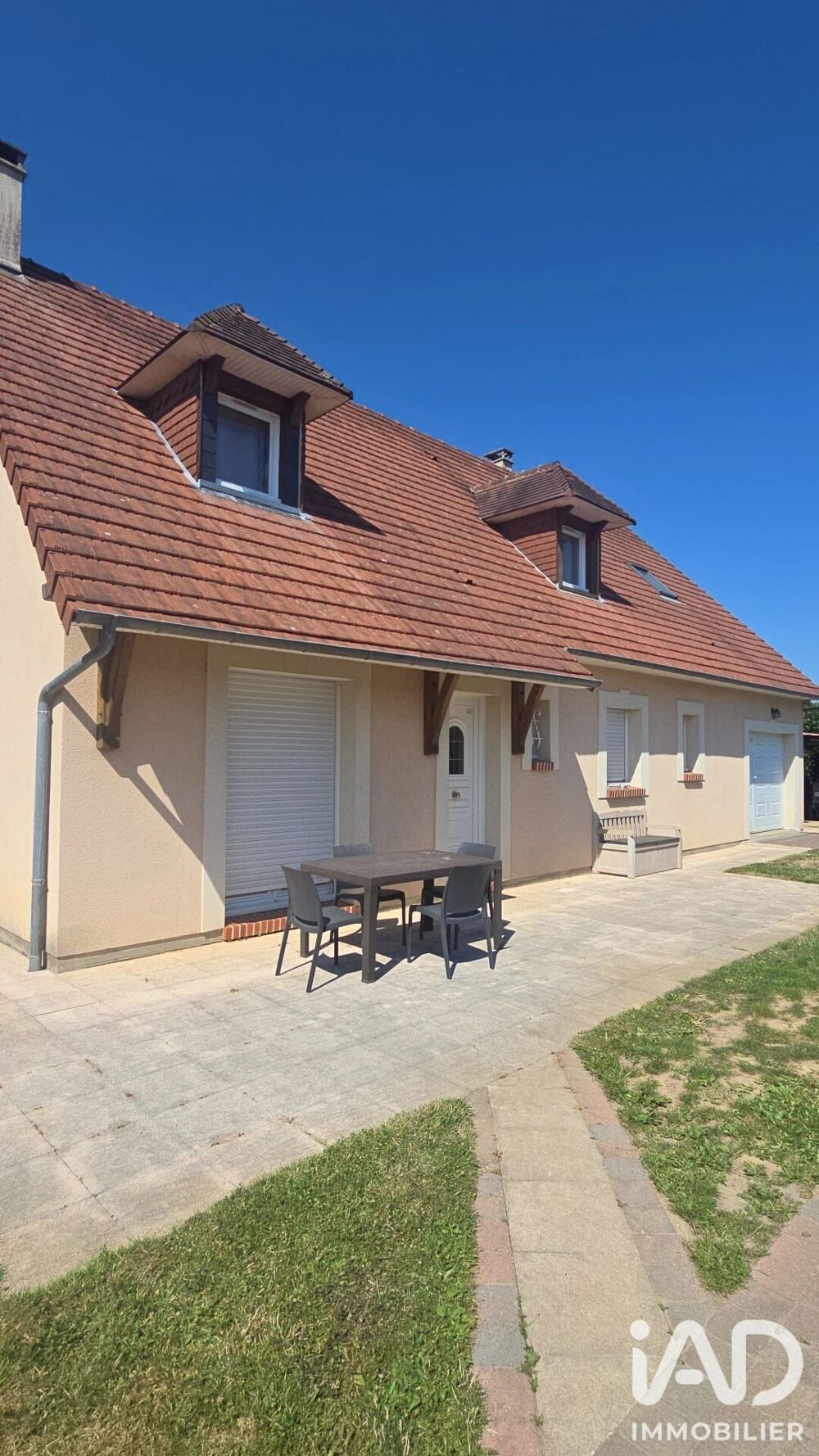 Vente Maison/villa 6 pièces